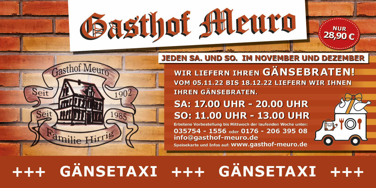 Gasthof Meuro Gasthof Meuro